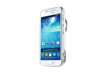 SAMSUNG Galaxy S4 Zoom Blanc 8 Go Débloqué