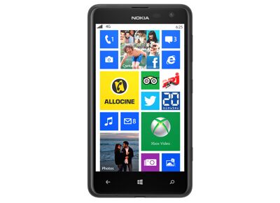 NOKIA Lumia 625 Blanc 8 Go Débloqué