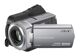 Caméscopes numériques SONY DCR-SR55E hand-held camcorder Noir, Argent
