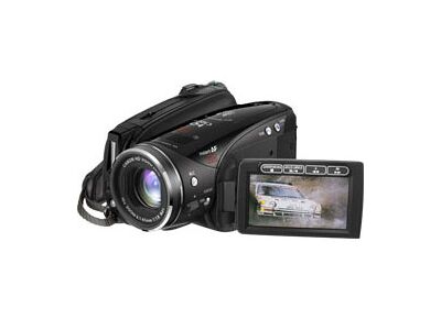 Image Caméscope numérique CANON HV30 Mini DV Noir