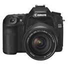 Appareils photos numériques CANON EOS 50D + EF-S 17-85mm Noir Noir