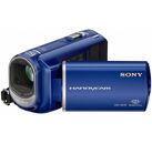 Image Caméscopes numériques SONY DCR-SX30E Bleu