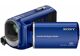 Caméscopes numériques SONY DCR-SX30E Bleu