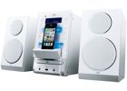 Chaînes Hi-Fi JVC UX-LP55WE home audio set