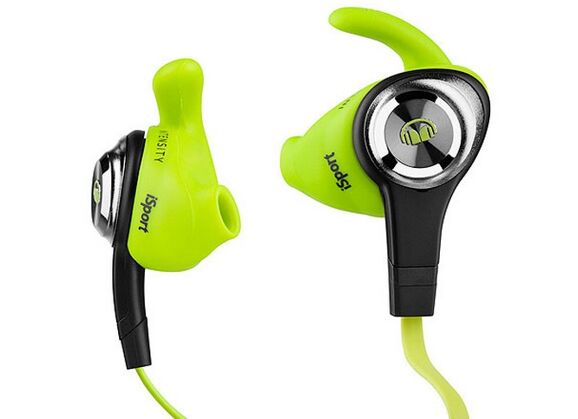 Image Casque MONSTER CABLE iSport Intensity