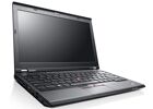 Ordinateurs portables LENOVO ThinkPad X230 i5-3210M 8 Go i5-3210M