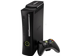 Console MICROSOFT Xbox 360 Elite Noir 120 Go + 1 manette