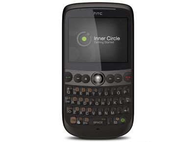 HTC Snap Noir 1 Go Débloqué