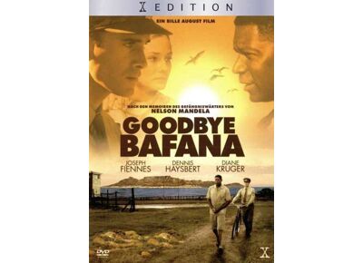 Image DVD Goodbye Bafana DVD Zone 1