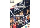 DVD  X-Men Triple (X-Men, X2, X-Men The Last Stand) DVD Zone 1