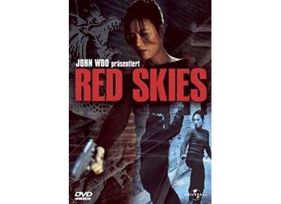 DVD  Réseau Clandestin Red Skies DVD Zone 1