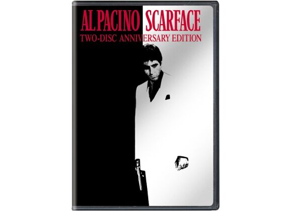 Image DVD Scarface DVD Zone 1