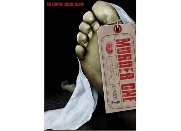 Image DVD Murder One - The Complete Second Season DVD Zone 1