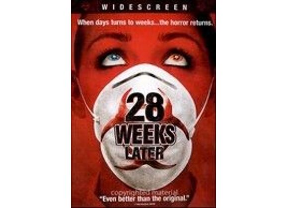 Image DVD 28 Semaines Plus Tard (28 Weeks Later) DVD Zone 1