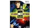 Jeux Vidéo Ben 10 Alien Force - Vilgax Attacks Wii
