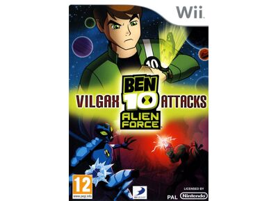 Jeux Vidéo Ben 10 Alien Force - Vilgax Attacks Wii