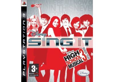 Image Jeux Vidéo High School Musical 3 Dance ! Nos Années Lycée PlayStation 3 (PS3)