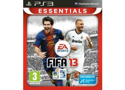 Jeux Vidéo FIFA 13 Bonus Edition (Pass Online) PlayStation 3 (PS3)