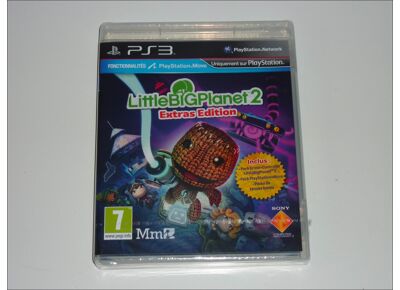 Jeux Vidéo LittleBigPlanet 2 Edition Game Of The Year PlayStation 3 (PS3)