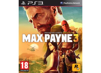 Image Jeux Vidéo Max Payne 3 Bis PlayStation 3 (PS3)