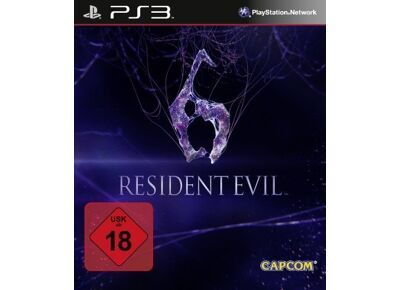 Jeux Vidéo Resident Evil 6 PlayStation 3 (PS3)