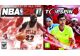 Jeux Vidéo Pack Top Spin 4 + NBA 2K11 PlayStation 3 (PS3)