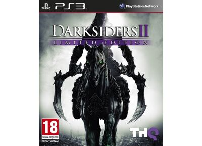 Image Jeux Vidéo Darksiders II (Pass Online) PlayStation 3 (PS3)