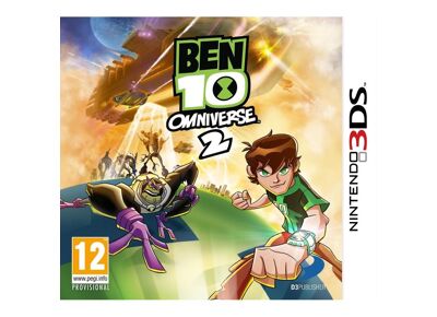 Image Jeux Vidéo Ben 10 Omniverse 2 3DS
