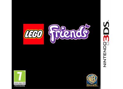 Jeux Vidéo LEGO Friends 3DS