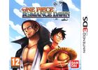 Jeux Vidéo One Piece Romance Dawn 3DS