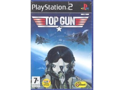 Jeux Vidéo Top Gun PlayStation 2 (PS2)