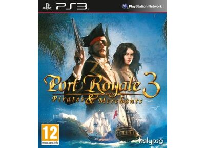 Image Jeux Vidéo Port Royale 3 PlayStation 3 (PS3)