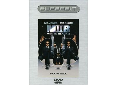 DVD  Men In Black Ii DVD Zone 1