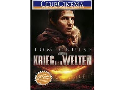 DVD  Krieg Der Welten (Einzel-Dvd) DVD Zone 1