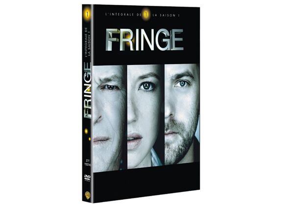 Image DVD Fringe - Saison 1 - Import DVD Zone 1