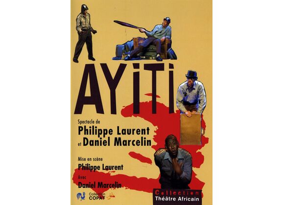 Image DVD Ayiti DVD Zone 1