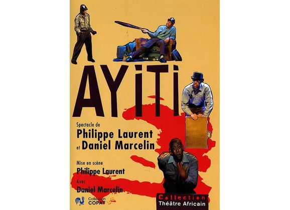 Image DVD Ayiti DVD Zone 1