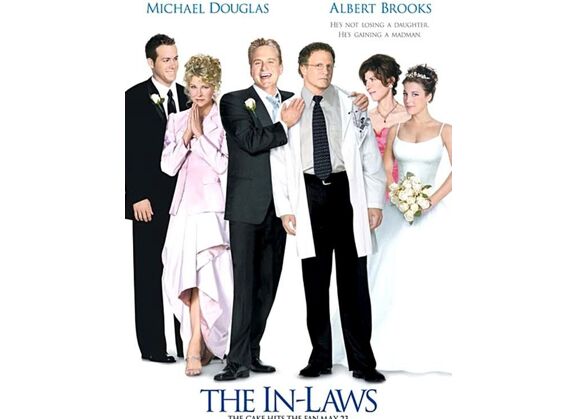 Image DVD The In-Laws (Les Beaux Peres) DVD Zone 1