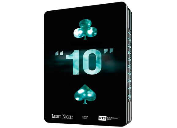 Image DVD 10 - Édition Collector DVD Zone 1