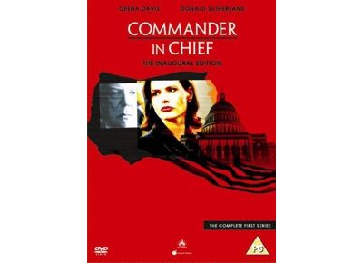 DVD  Commander In Chief - Series 1 DVD Zone 1