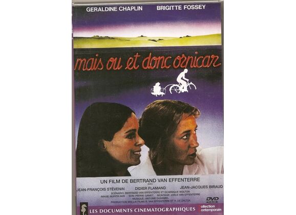 Image DVD Mais Où Et Donc Ornicar DVD Zone 1