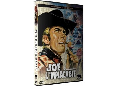 DVD  Joe L'implacable DVD Zone 1