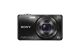Appareils photos numériques SONY DSC-WX200 Noir