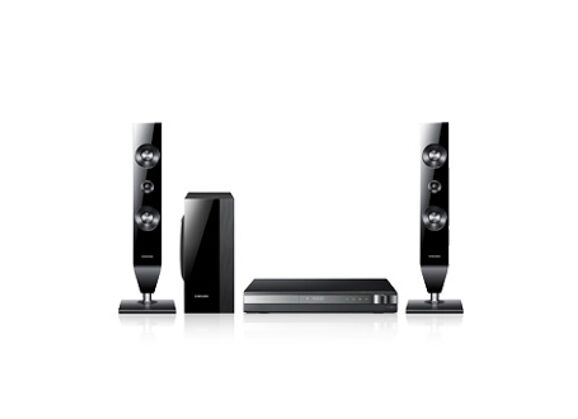 Image Systèmes home cinéma SAMSUNG HT-D423H home cinema system