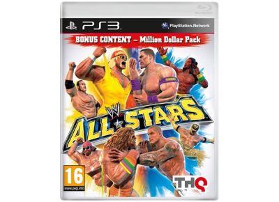 Jeux Vidéo WWE All Stars Edition Limitée PlayStation 3 (PS3)