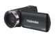 Caméscopes numériques TOSHIBA Camileo X450 Noir