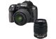Appareils photos numériques PENTAX K-500 Kit + DAL 18-55 + 50-200 Noir Noir