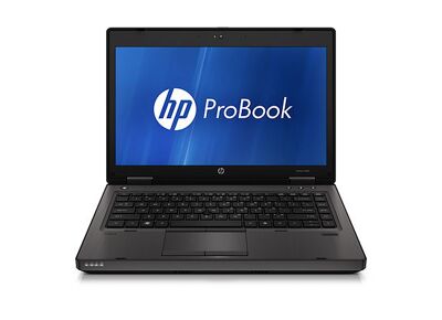 Ordinateurs portables HP ProBook 6460b i5-2410M 4 Go i5-2410M