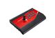Acc. de jeux vidéo MAD CATZ Arcade FightStick PRO spéciale Playstation 3 Noir, Rouge