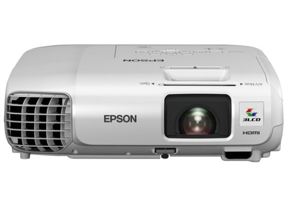 Image Vidéo-projecteurs EPSON EB-W22